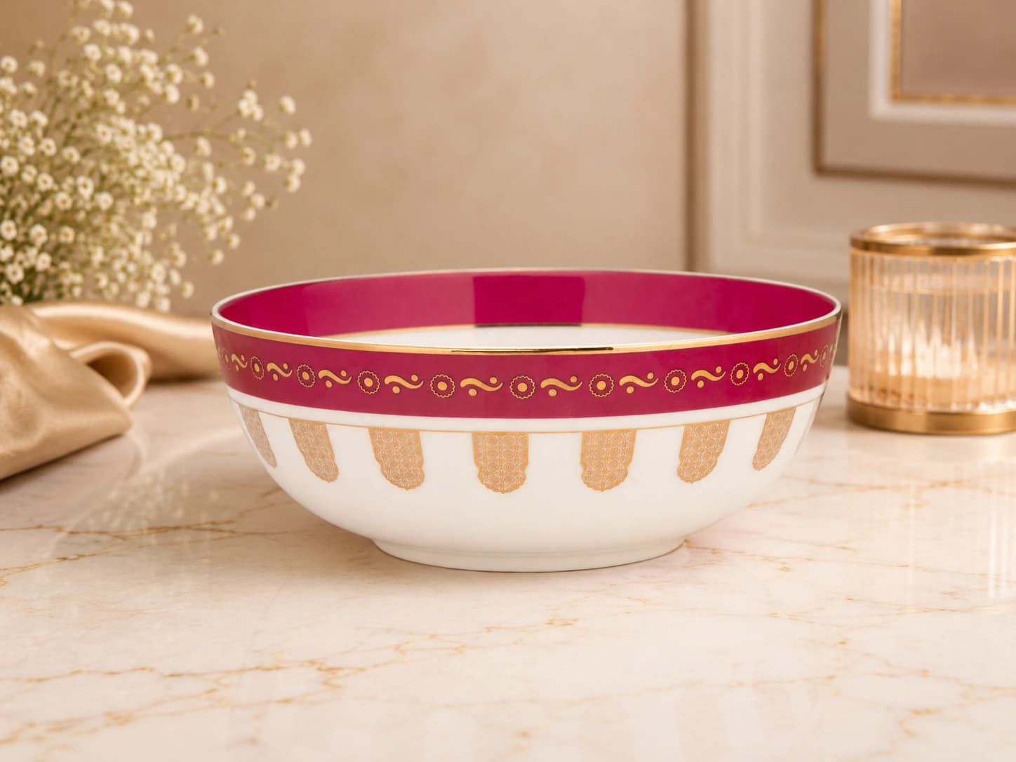 Padharo Sa – Serving Bowl